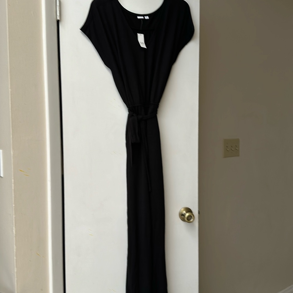 Black Jumpsuit by Gap